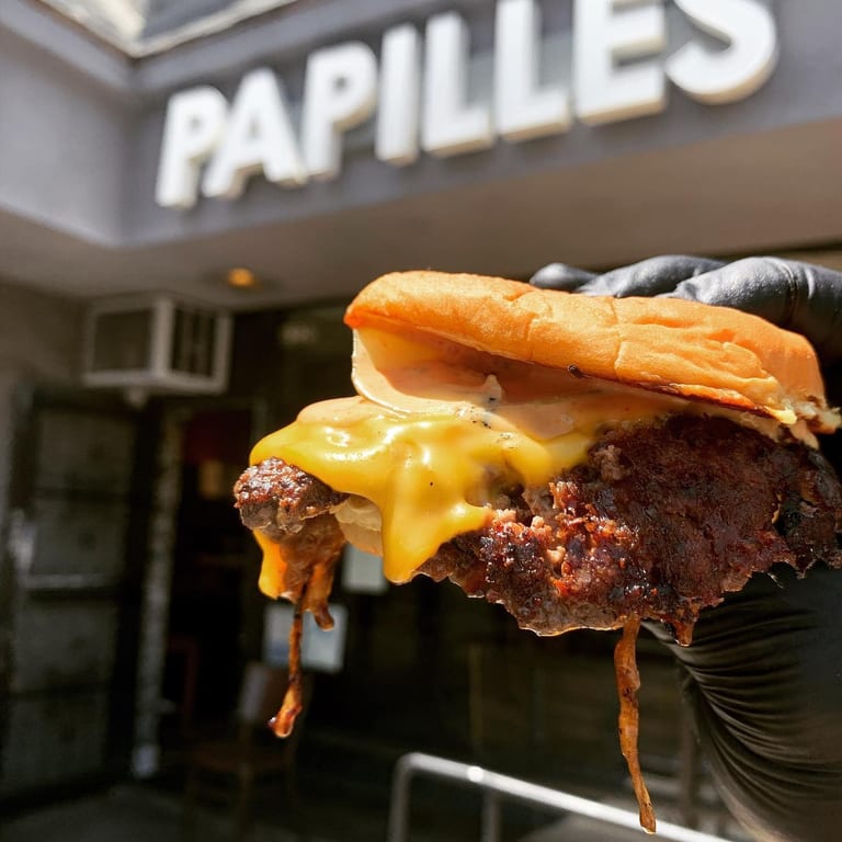 The craft behind For The Win burgers