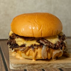 Cheeseburger/Hamburger