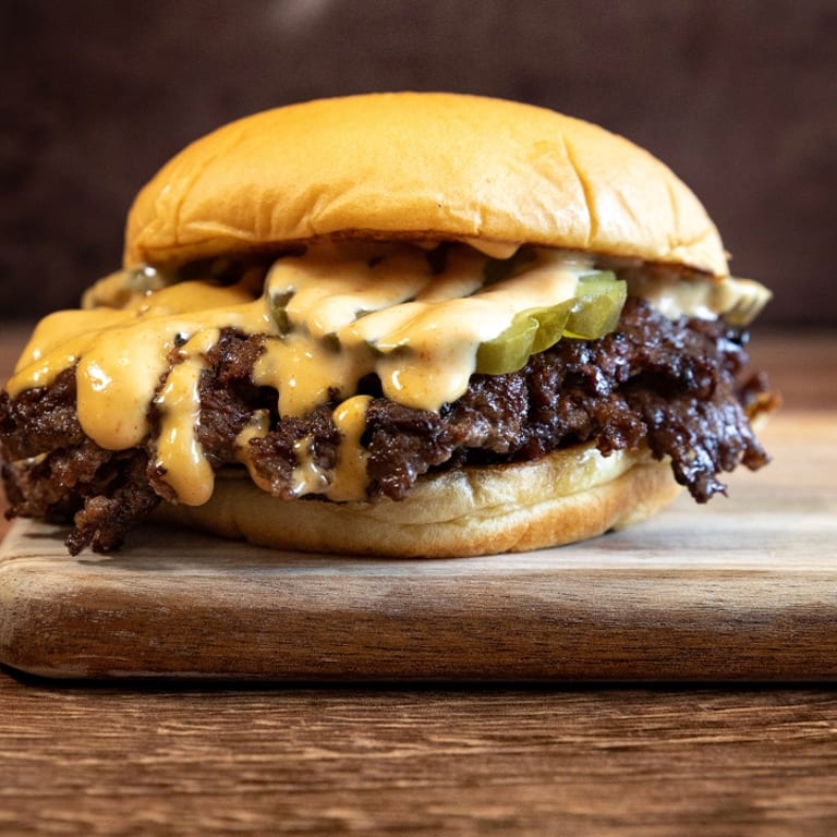 Delicious Veggie Burgers and More