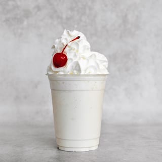 Vanilla Milkshake