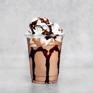 Chocolate Milkshake