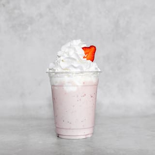 Strawberry Milkshake