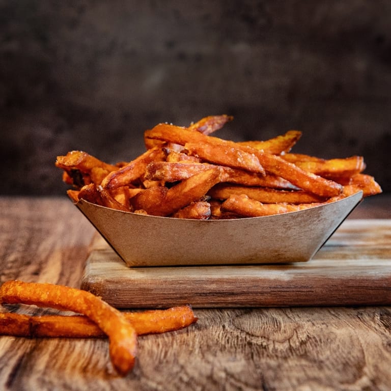 Crave-Worthy Fries: Perfect with Burgers and More
